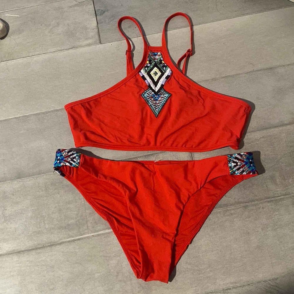 2 Pc Swim (Size S)